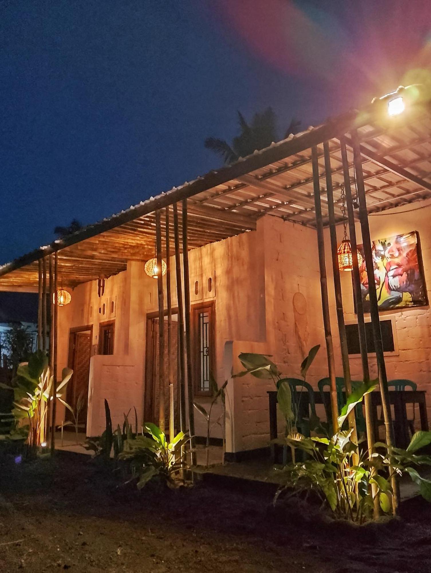 Alfarizi Homestay Tetebatu Esterno foto