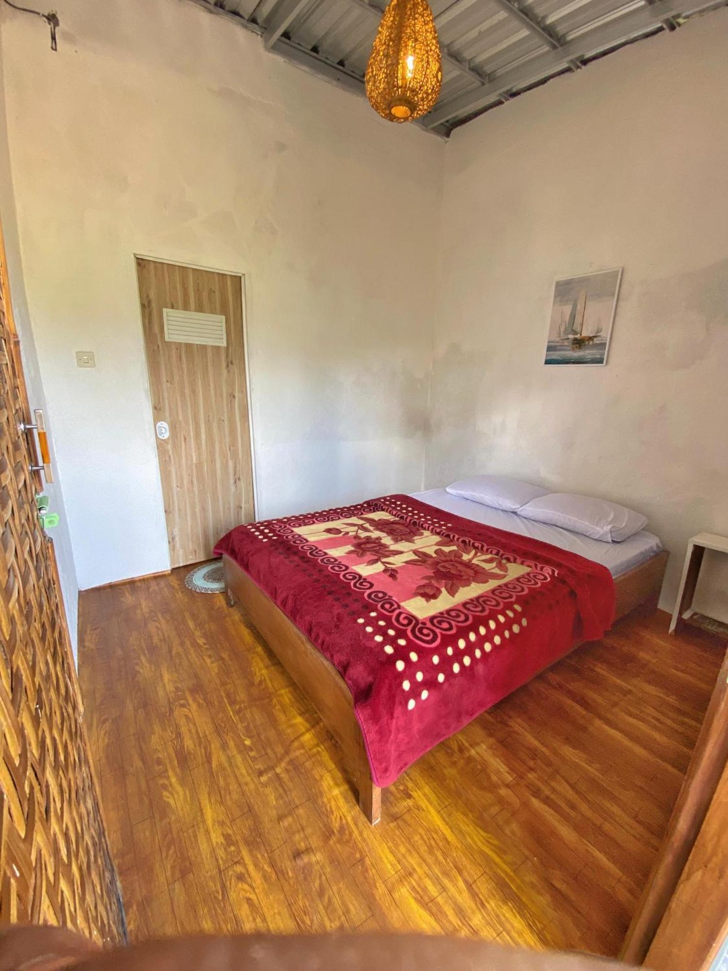 Alfarizi Homestay Tetebatu Esterno foto
