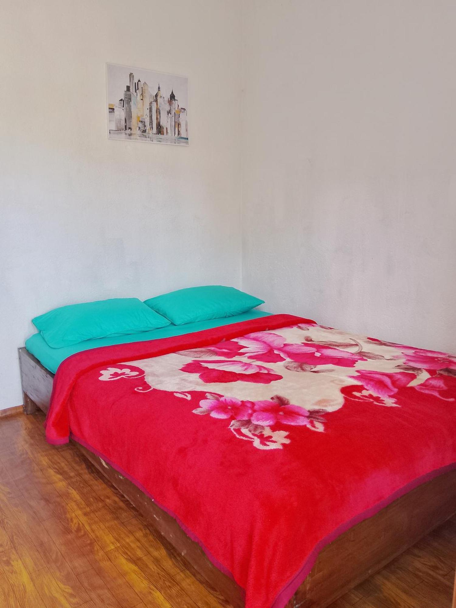 Alfarizi Homestay Tetebatu Esterno foto