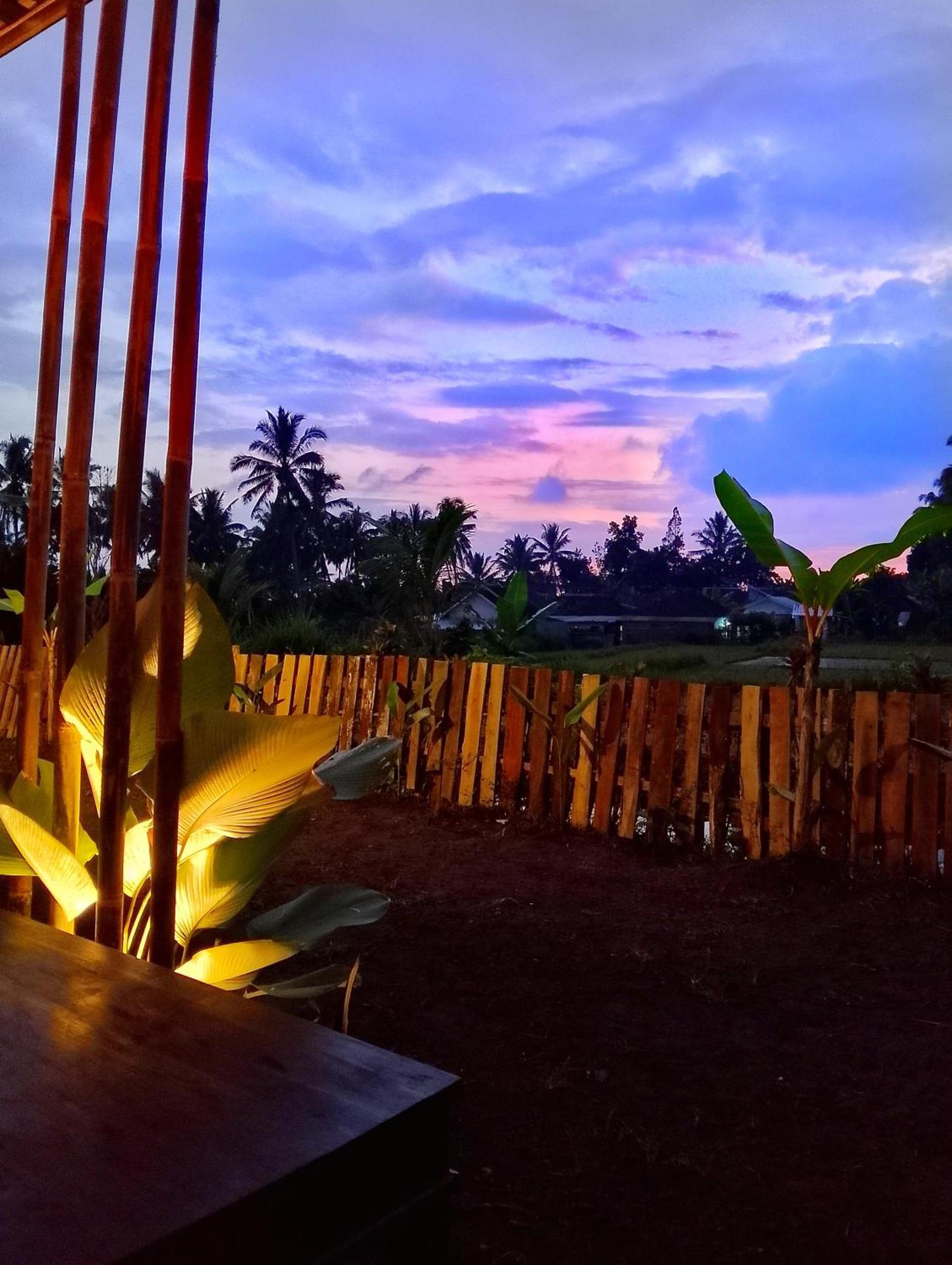 Alfarizi Homestay Tetebatu Esterno foto