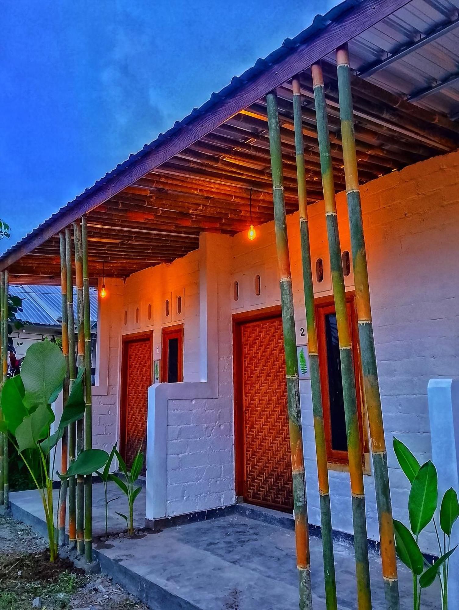 Alfarizi Homestay Tetebatu Esterno foto