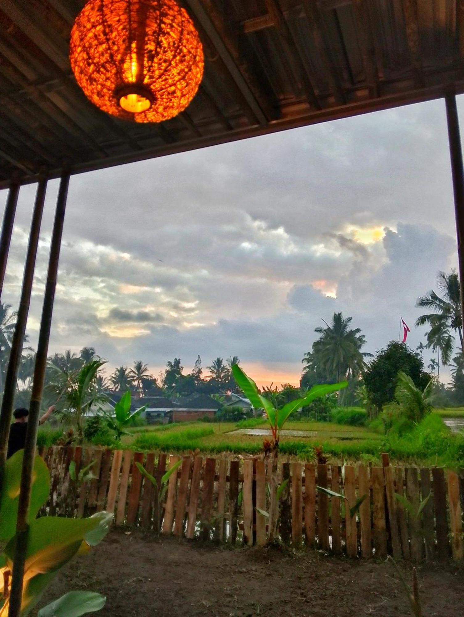 Alfarizi Homestay Tetebatu Esterno foto