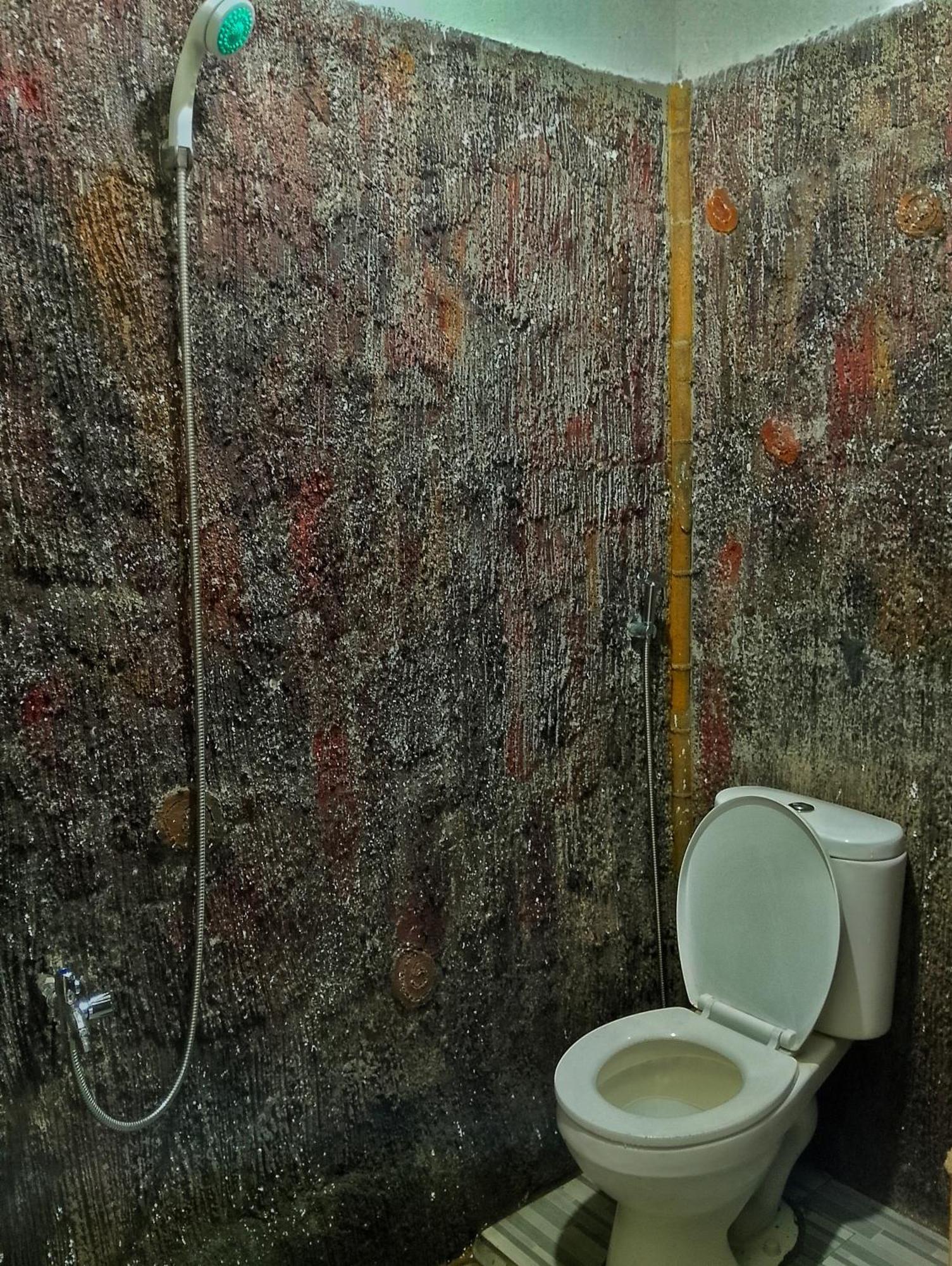 Alfarizi Homestay Tetebatu Esterno foto