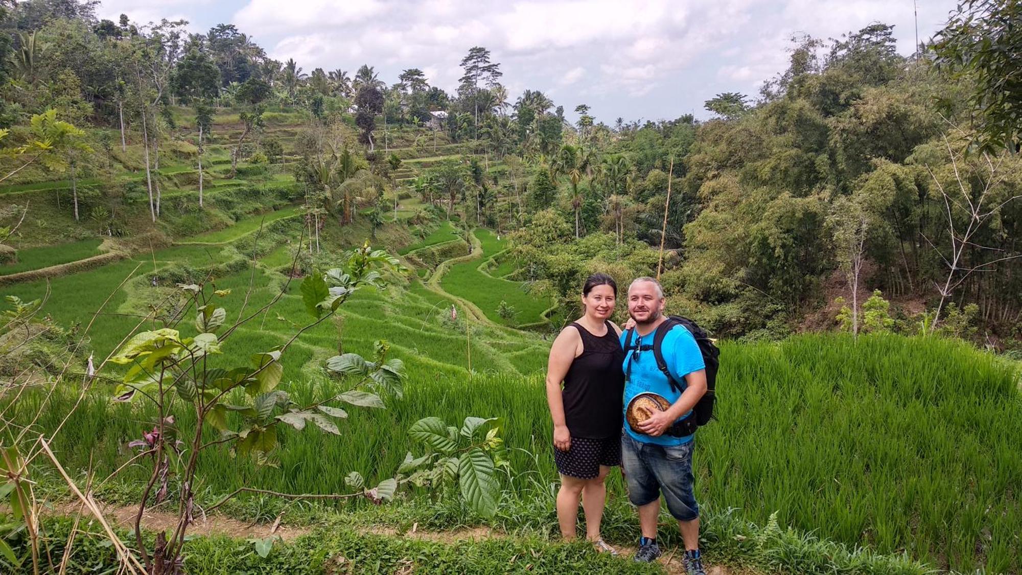 Alfarizi Homestay Tetebatu Esterno foto