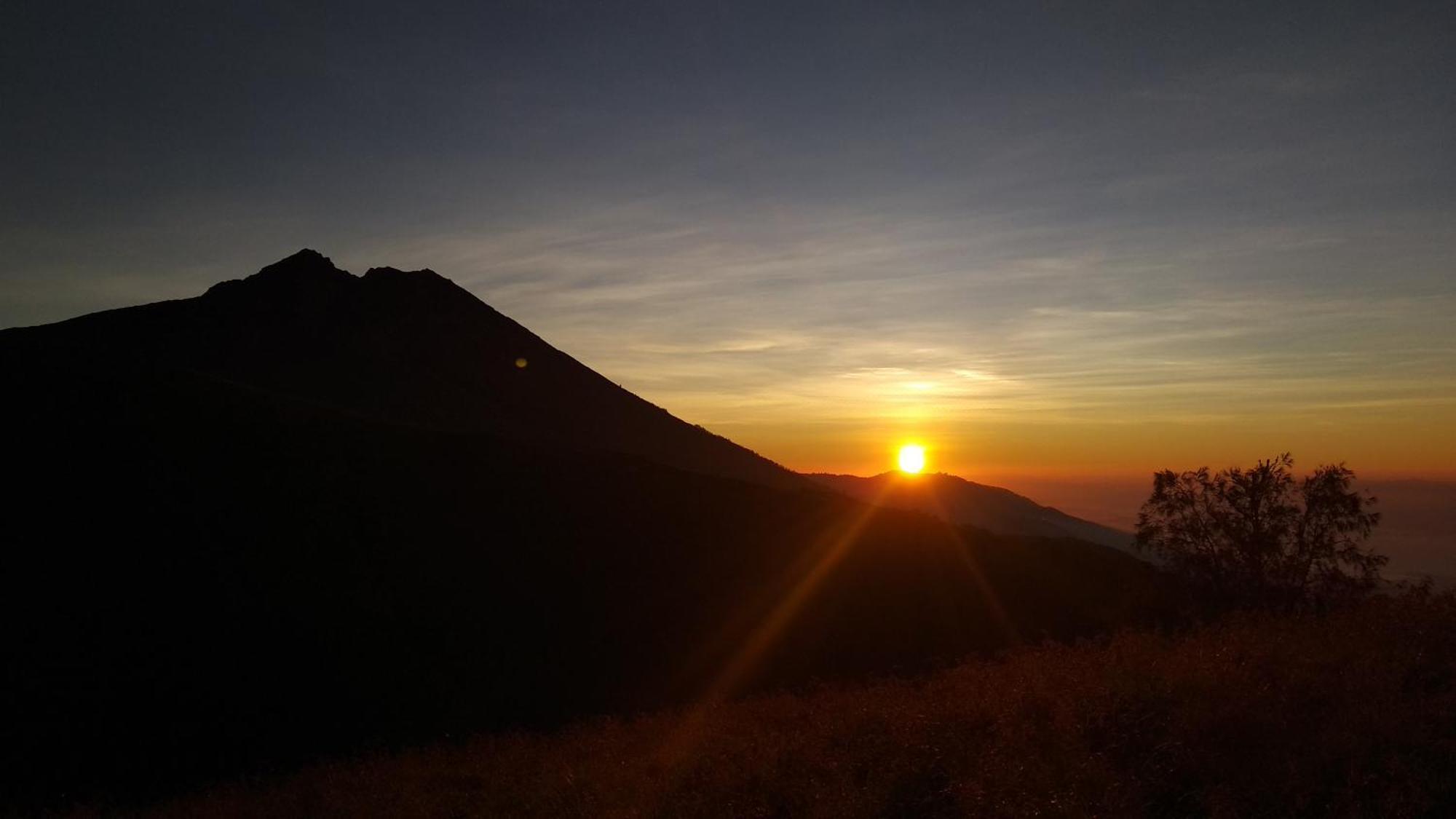Alfarizi Homestay Tetebatu Esterno foto