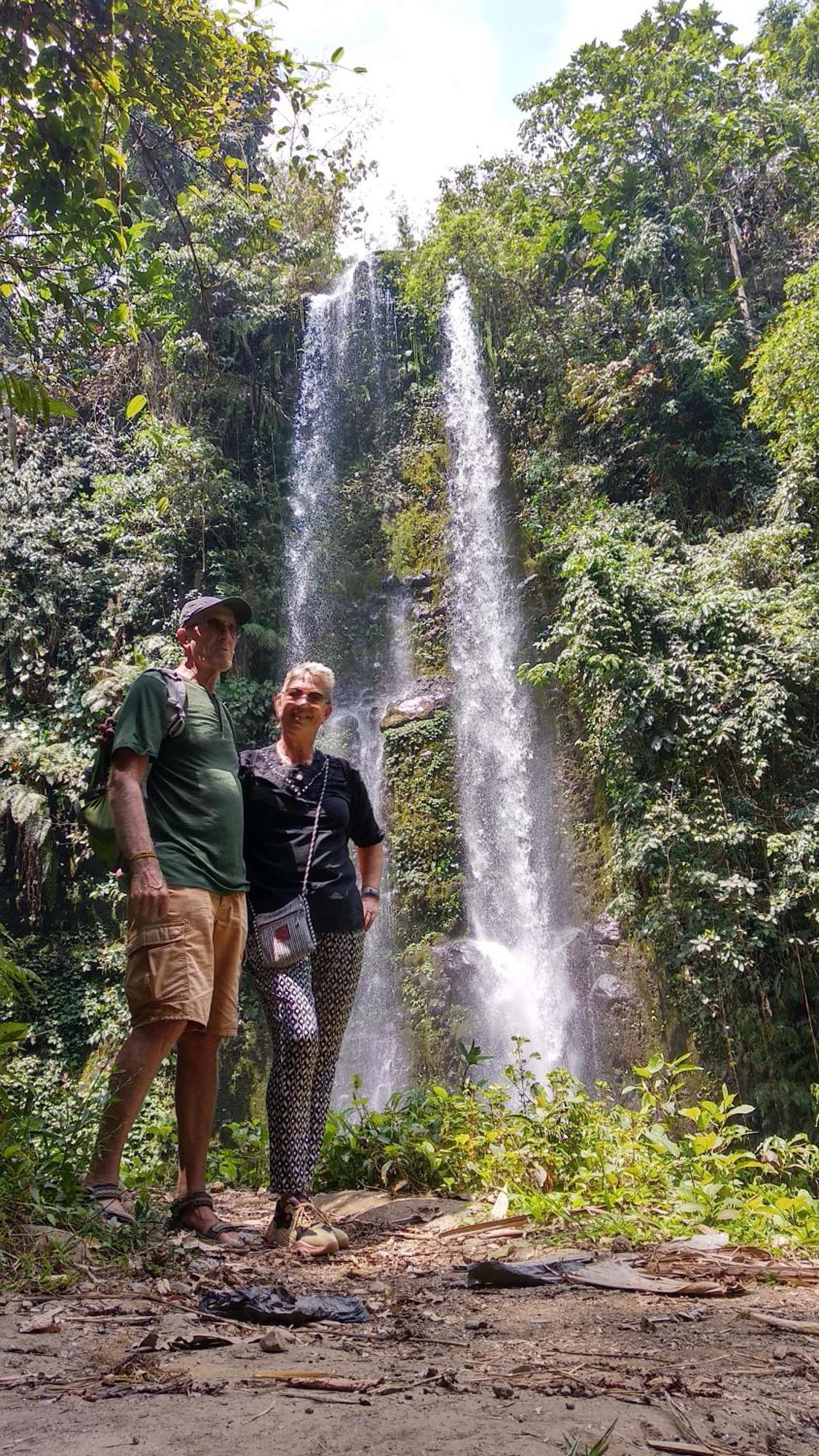 Alfarizi Homestay Tetebatu Esterno foto