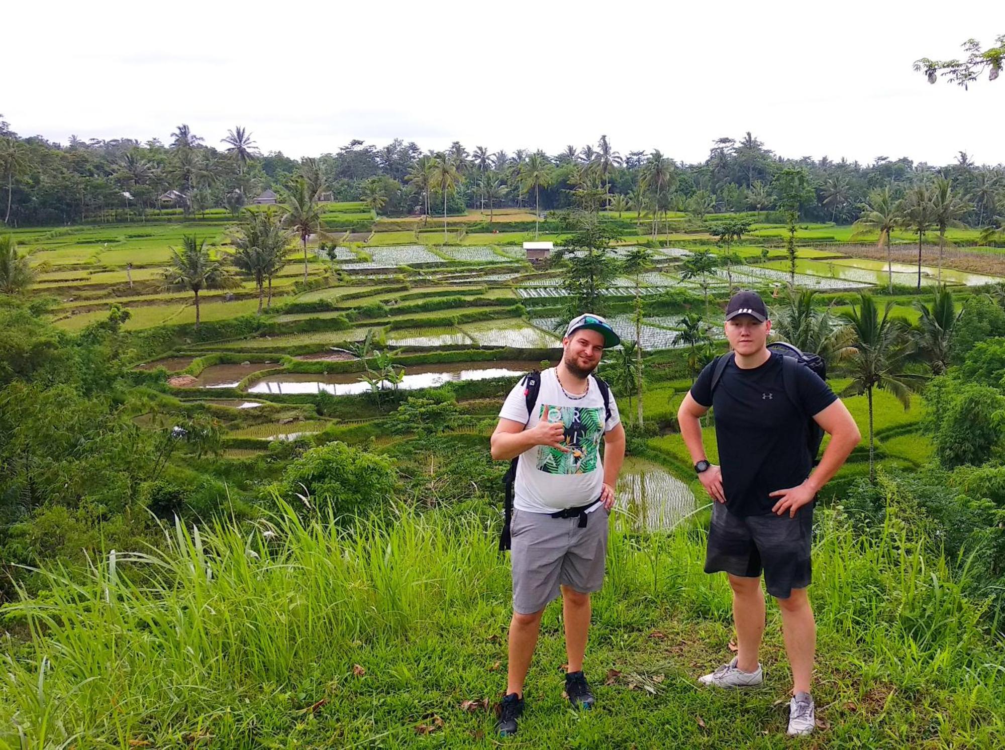 Alfarizi Homestay Tetebatu Esterno foto