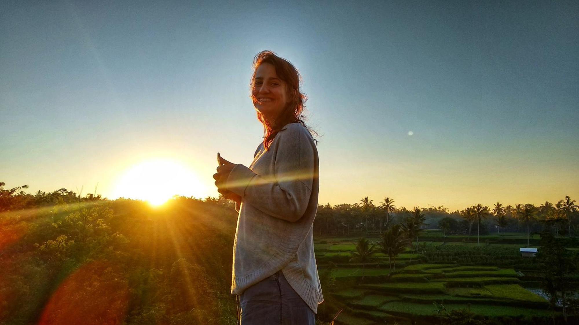 Alfarizi Homestay Tetebatu Esterno foto