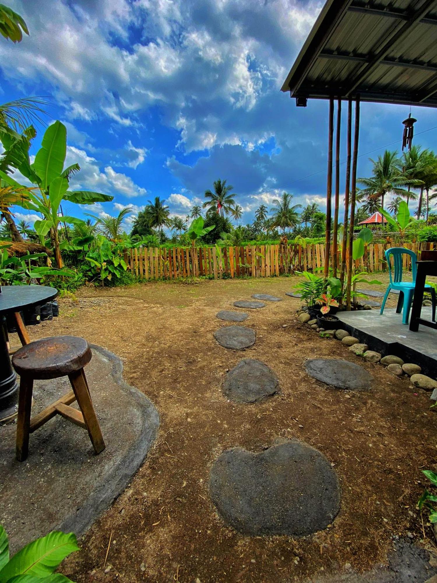 Alfarizi Homestay Tetebatu Esterno foto