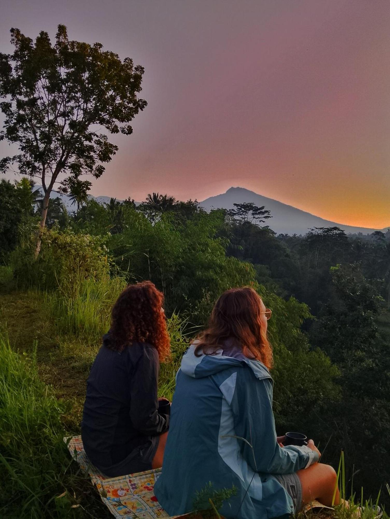 Alfarizi Homestay Tetebatu Esterno foto