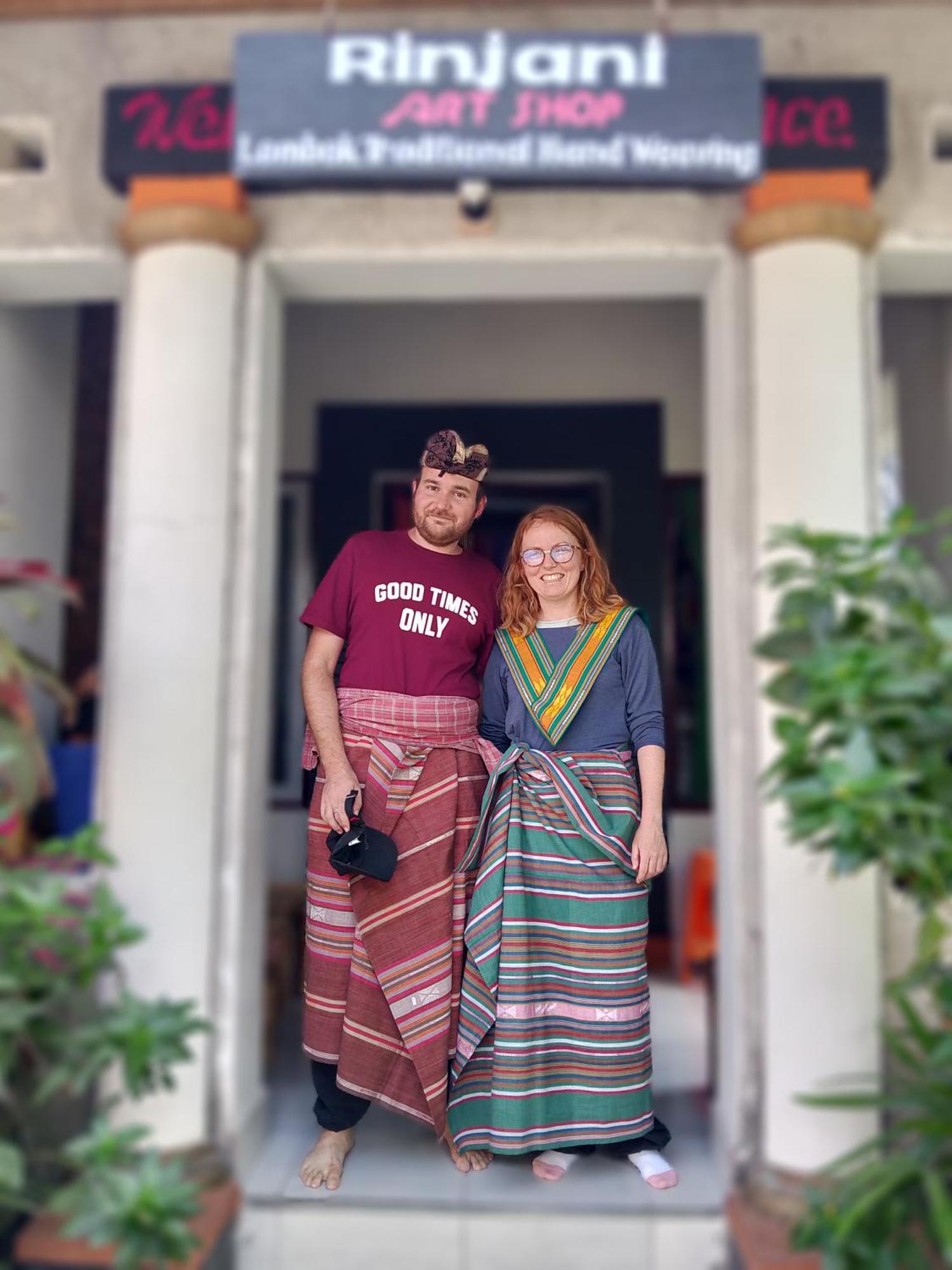 Alfarizi Homestay Tetebatu Esterno foto