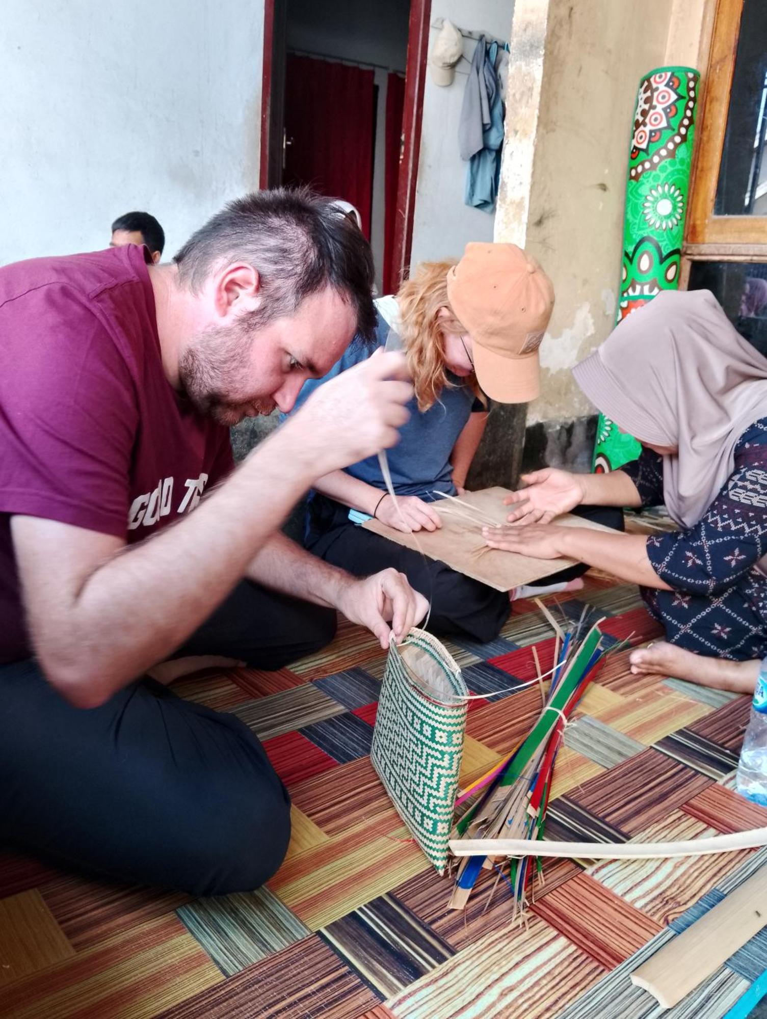 Alfarizi Homestay Tetebatu Esterno foto